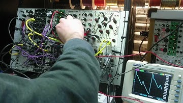 WMD Phase Displacement Oscillator Demo 2