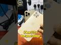 iPhone 12 Pro back panel damaged? 😟 Don’t worry! Visit Apna Mobile❤️