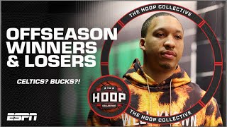 The NBA’s biggest offseason WINNERS \& LOSERS! | The Hoop Collective