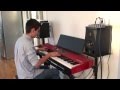 Avicii - The Nights - Piano Cover (HD) Played by Marcus Jakobsen (HD)