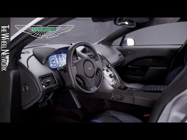 First Drive: 2010 Aston Martin Rapide