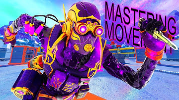 MASTERING OCTANE MOVEMENT LOOKS LIKE THIS