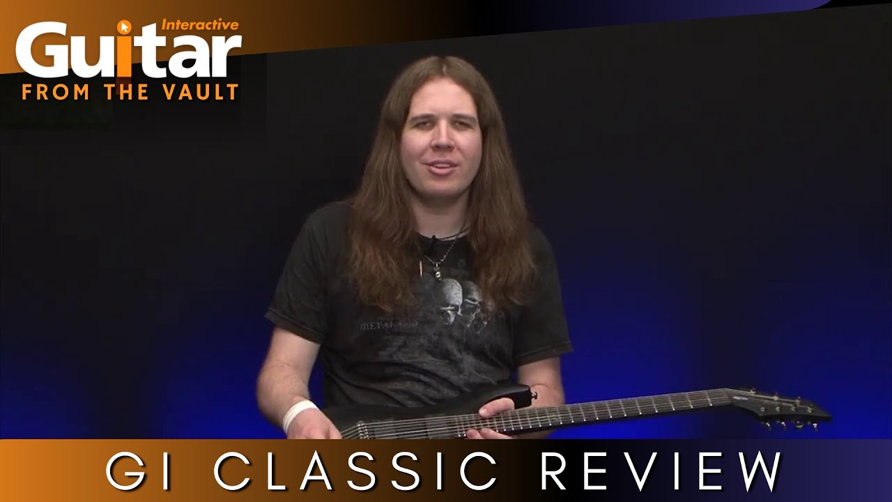 Washburn Parallaxe PXM27EC Electric Guitar | Review | Guitar