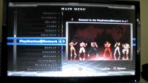 How to get good at KOF XIII pt. 1 (getting started)