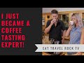Coffee Tasting / Coffee Cupping in Boulder, Colorado. Best Coffee in the Rockies!