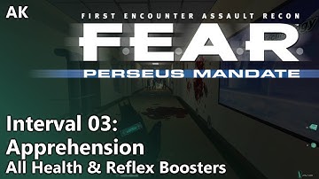 FEAR: Perseus Mandate - Interval 03 - Apprehension