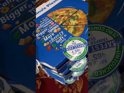 3 Domino's Pizza
