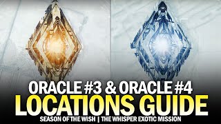 Oracle #3 & Oracle #4 in The Whisper Location Guide (Oracular Seeker Triumph) [Destiny 2] by Esoterickk 111,363 views 12 days ago 2 minutes, 59 seconds