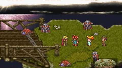 Chrono Trigger [SNES] Part 16