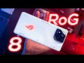 Rp11 juta  unboxing rog phone 8 indonesia