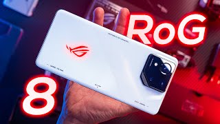 Rp11 JUTA! - Unboxing RoG Phone 8 Indonesia!