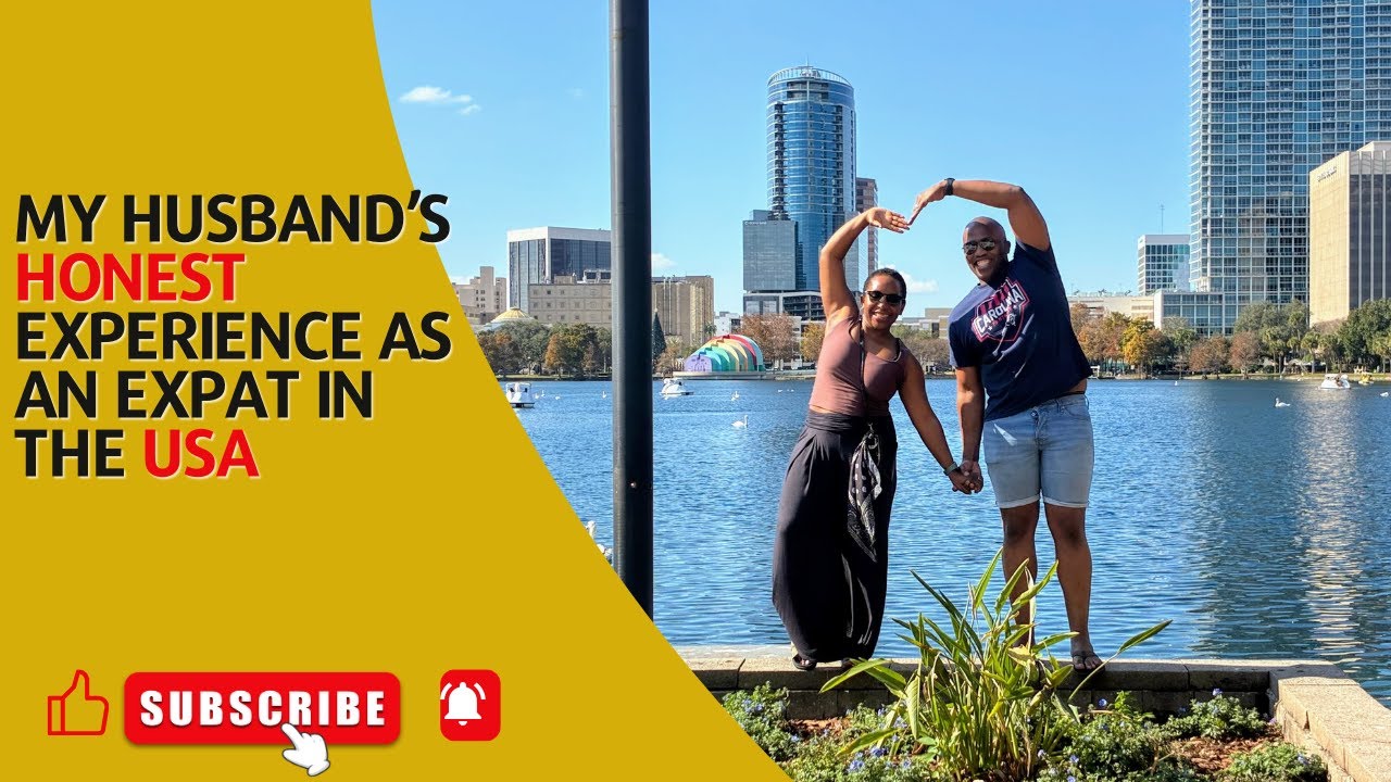 Moving to the USA: My Husband Shares His Expat Experience moving from South Africa to Germany to USA