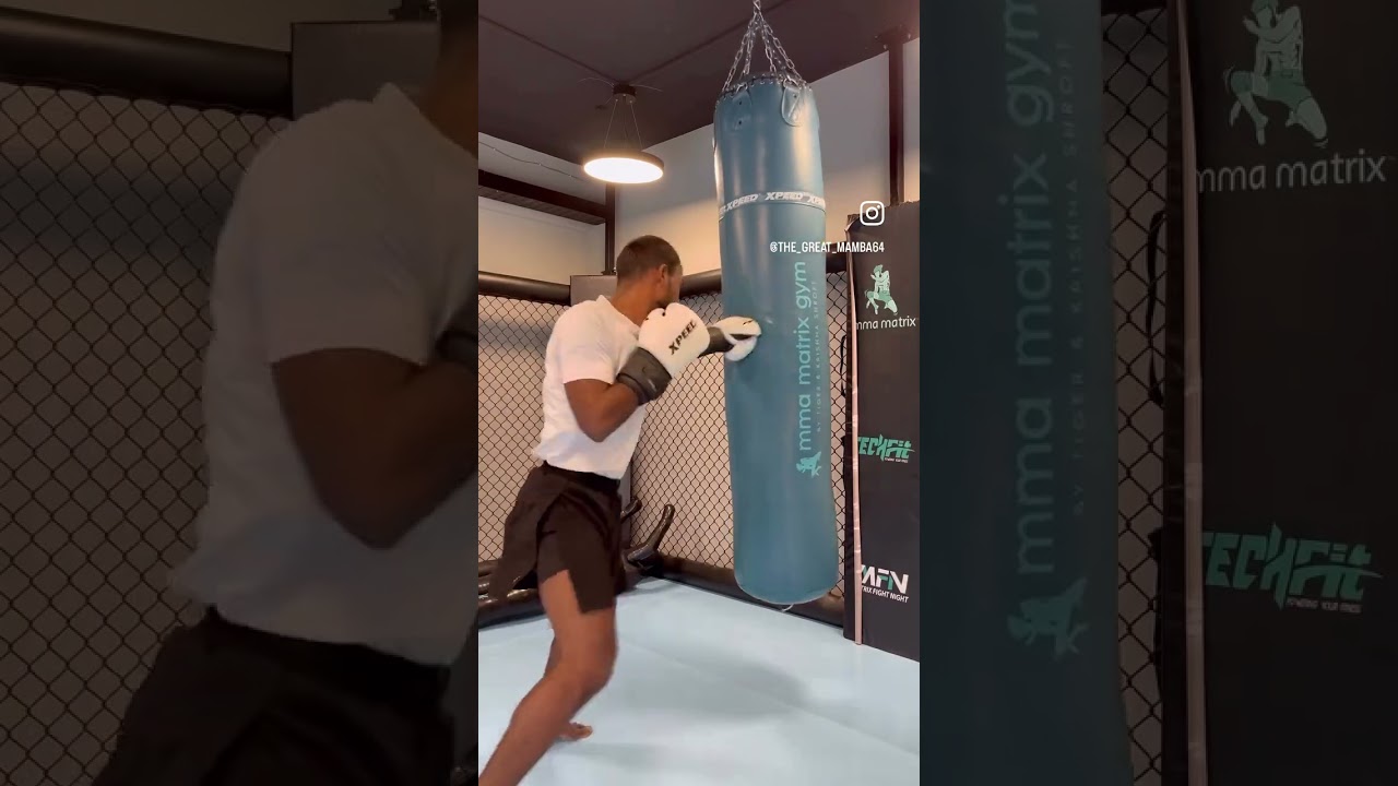 The Most BASIC Boxing Combos (EASY TO LEARN)