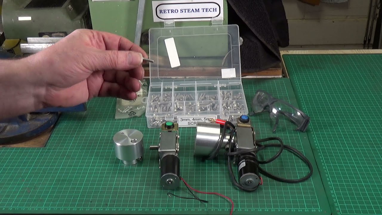 Workshop Tip - How To Shorten Bolts The Easy Way