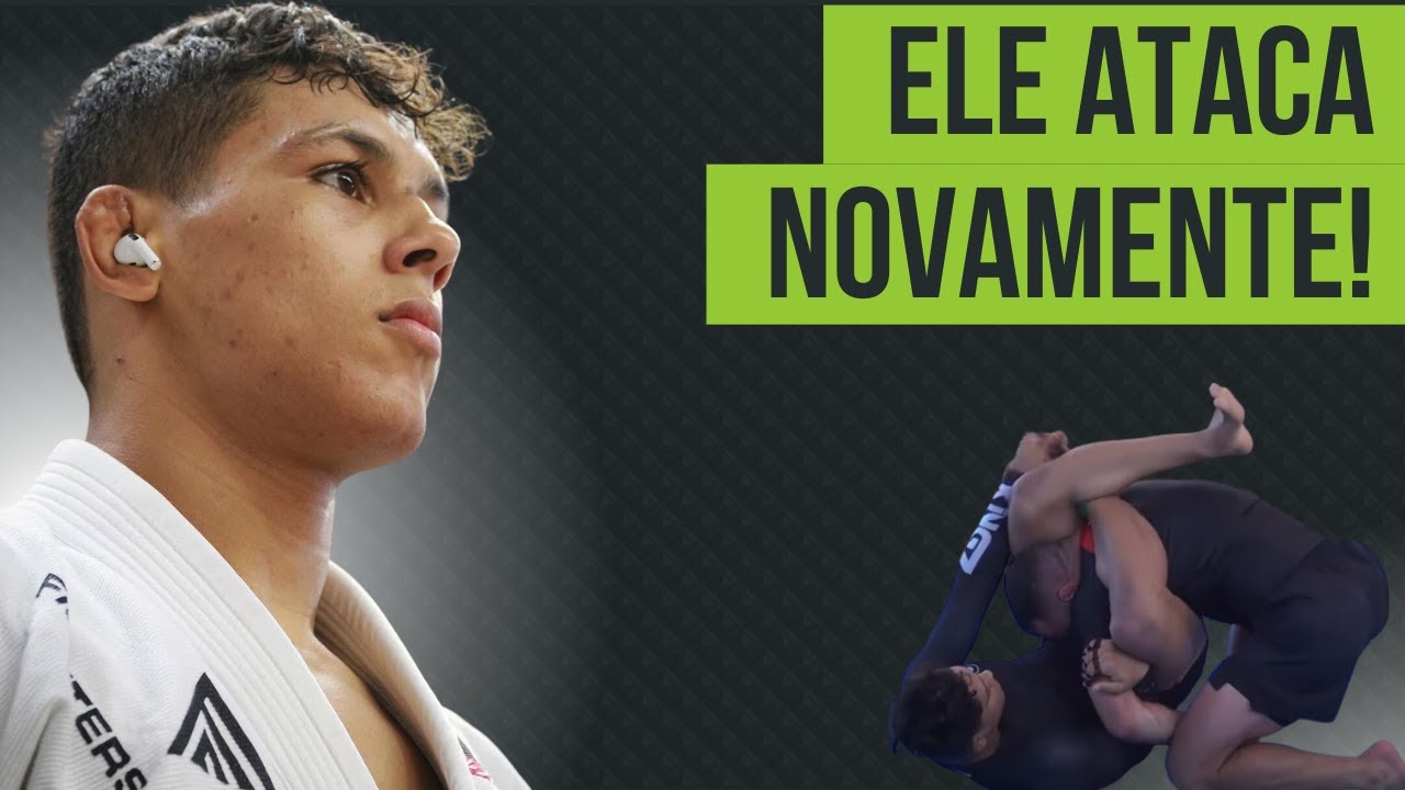 Aprenda cada detalhe do triângulo que o Mica Galvão finalizou Pierpaolo Chiappe