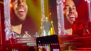 Los infieles - Romeo Santos en Barcelona 2023