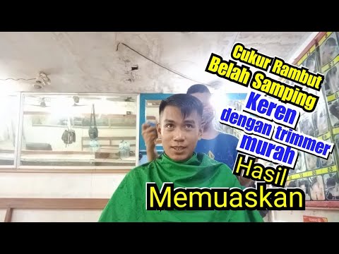  GAYA  RAMBUT  PALING POPULER DI INDONESIA UNDERCUT  FADE  
