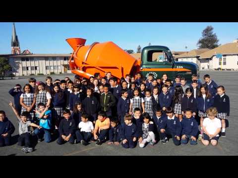 Granite Creek visits Moreland Notre Dame School