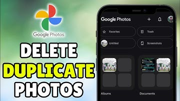 *NEW* How To Delete Duplicate Photos In Google Photos - Delete All Duplicate Photos In Google Photos