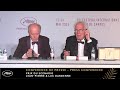 PRIX DU SCENARIO - Conférence de presse - Français - Cannes 2025