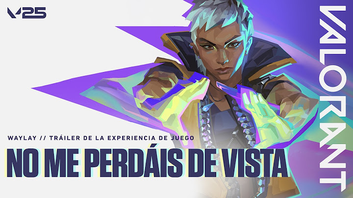 Presentación oficial de la experiencia de juego de Waylay // VALORANT