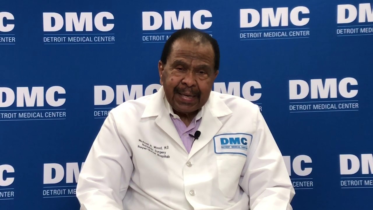 DMC Closing The Gap | Dr. Michael Wood - Heart Health Through Weight Management and Nutrition