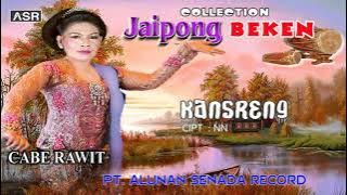 JAIPONG - CABE RAWIT - KANSRENG (  Video Musik ) HD