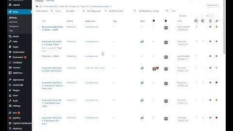 How to Schedule a WordPress post in future date and time