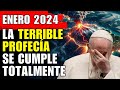 OSCURO PRESAGIO EN 2024: LA PROFECÍA DE MALAQUÍAS PARA LA HUMANIDAD Y EL PAPA FRANCISCO #profecia