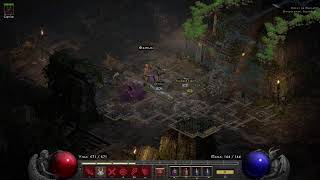 (🔞)Diablo 2 Ressurrected - Season 13 - PlayStation 5