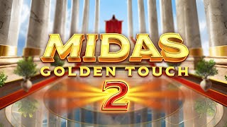 Midas Golden Touch 2 • Neue Bonus Buy Session | Freispiele gekauft!