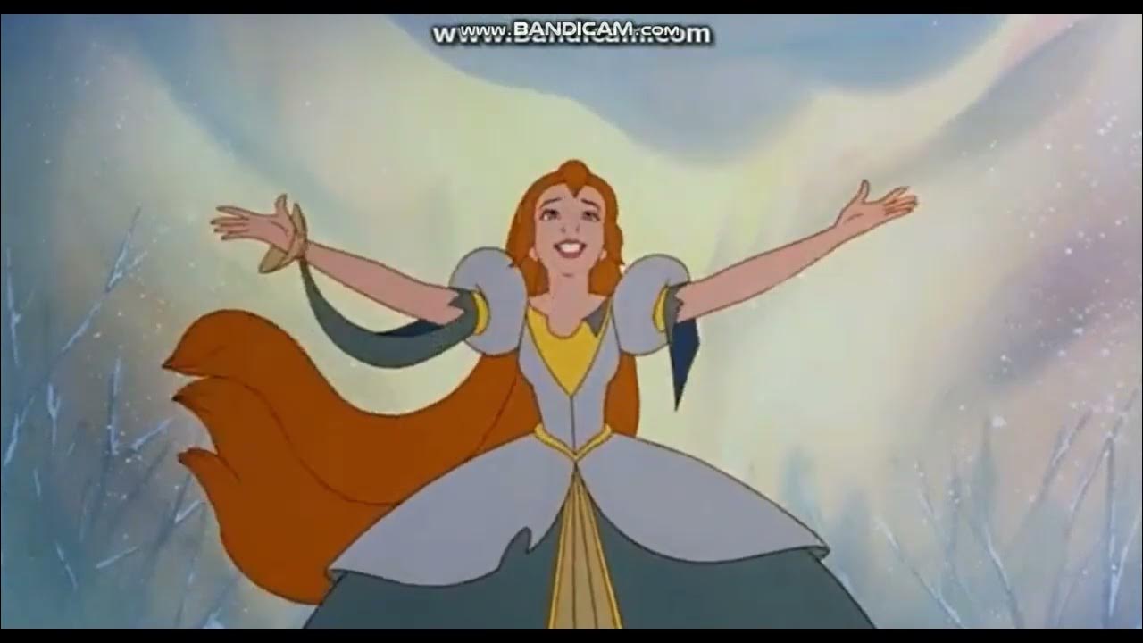 Thumbelina Let Me Be Your Wings Finale Thumbelina - Let Me Be Your Wings (Finale) {Hungarian} - YouTube