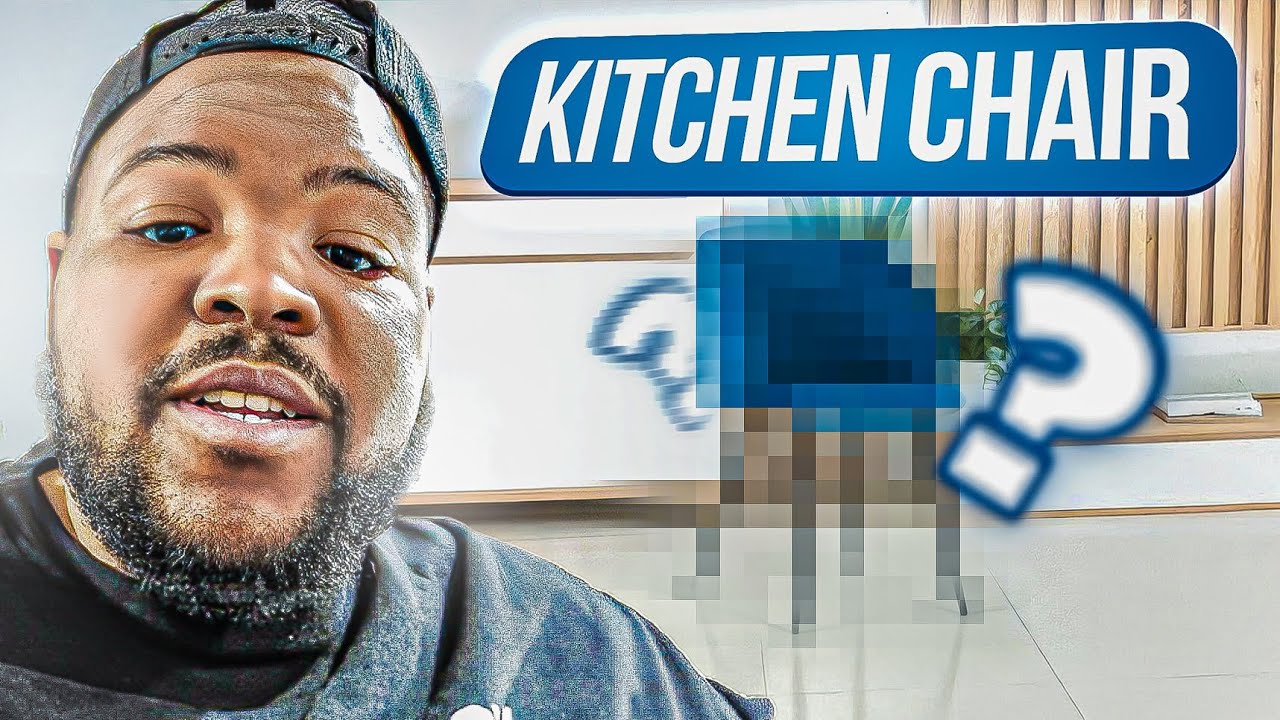 We got new Chairs Vlog