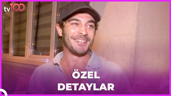 Burak Deniz Şahmaran'ın 2. sezon çekimleri hakkında bilgi verdi