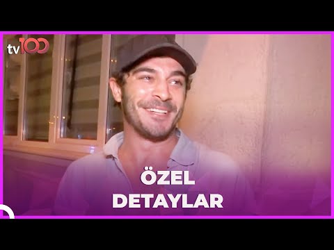 Burak Deniz Şahmaran'ın 2. sezon çekimleri hakkında bilgi verdi