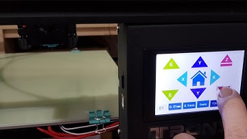 Tronxy X5ST-500-2E Z-Axis not working