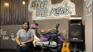 Sia-sia merindu - Anggi (cover live)