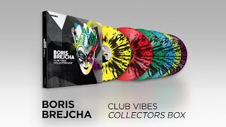 Boris Brejcha - Club Vibes Collectors Box (Harthouse) I Limited Splatter Edition