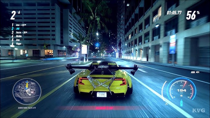 Need for Speed™ Heat Official Reveal Trailer 