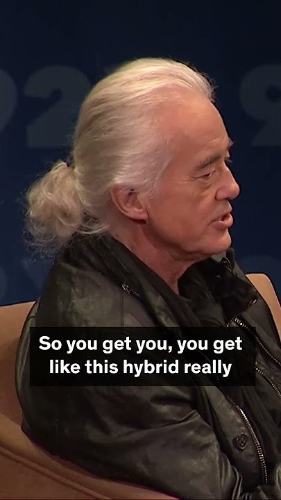 Jimmy Page says 'Babe I'm Gonna Leave You' is like trance music.