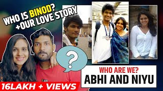 Who are Abhi and Niyu? Instagram 1 MILLION Special QnA | Abhi and Niyu love story