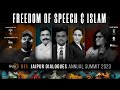 Anand ranganathan exmuslim sahil amber zaidi on freedom of speech  tjd2023
