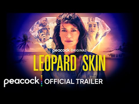 Leopard Skin | Official Trailer | Peacock Original