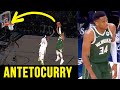 Giannis Has A NEW JUMPSHOT... And It's DEADLY!!!