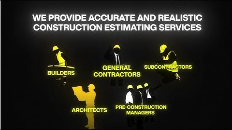 How Remote Estimation Works? Understand our Estimating Process!
