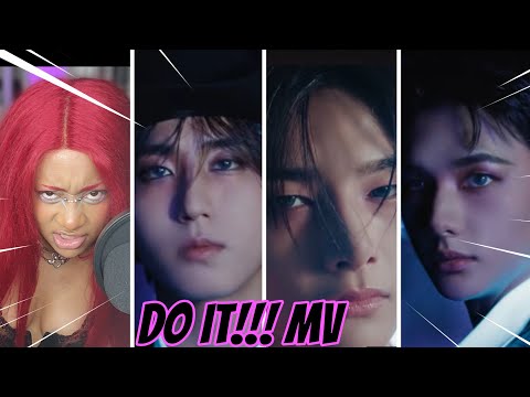 Stray Kids  "DO IT" MV  (EMOGIRLBELLAREACTS)