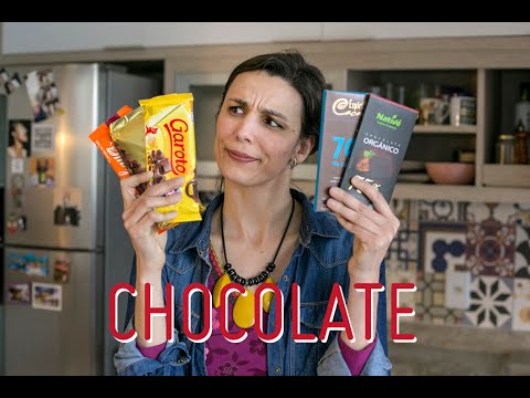 Vídeo: Como Escolher Chocolate Verdadeiro