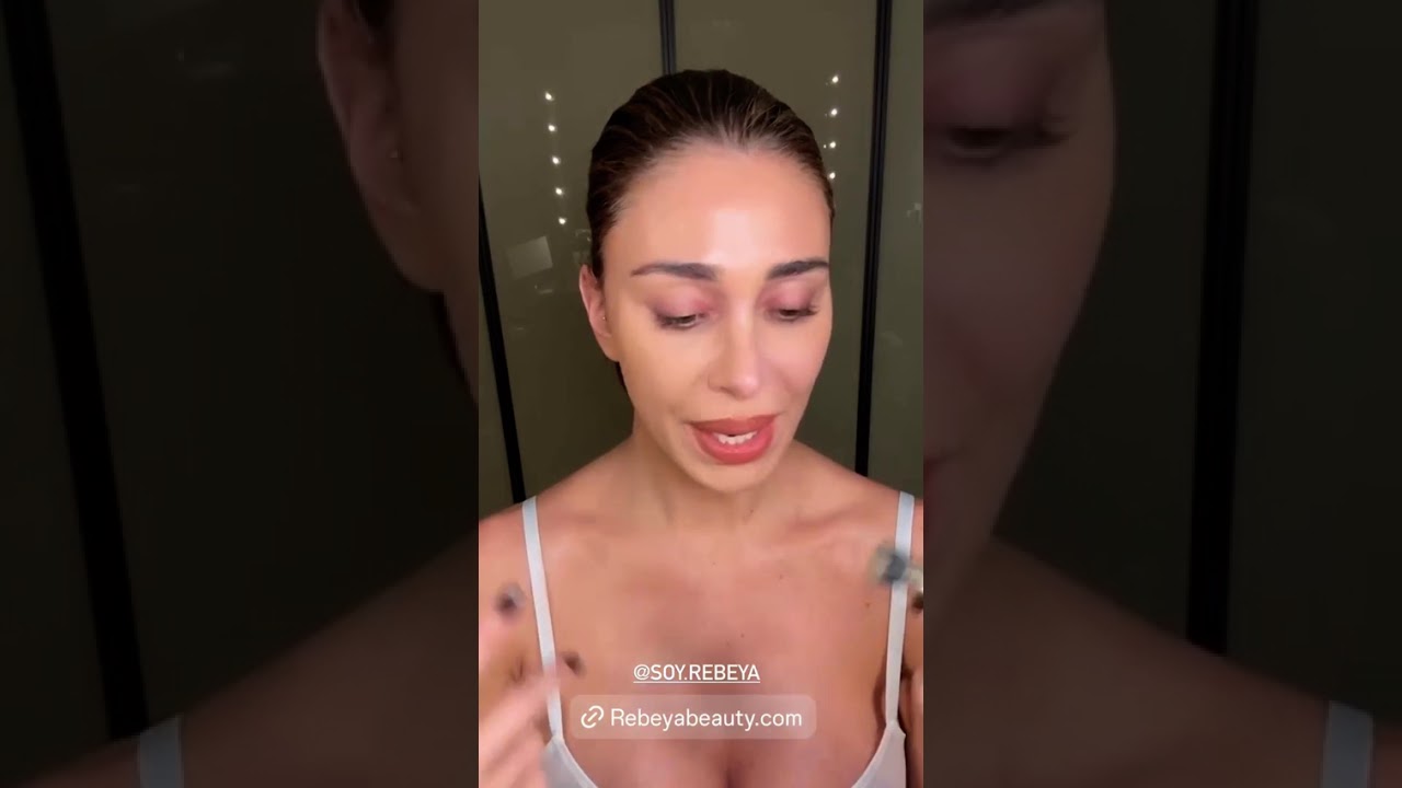 Belen Rodriguez - Super scollata mentre si trucca (04.03.2026)