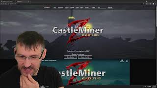 CastleMiner Z : Resurrection - Live Dev Stream