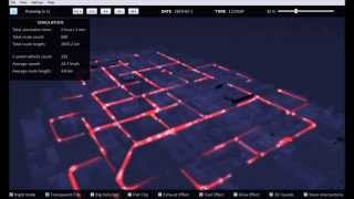 Traffic Visualisation